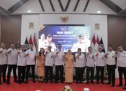 Estafet Kepemimpinan Lapas Pekanbaru: Yuniarto Resmi Nahkodai, Tegaskan Lanjutkan Integritas dan Pengabdian