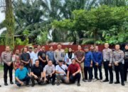 Silaturahmi Rasa Diskriminasi, Kasat Lantas Bengkalis Dinilai Tak Profesional