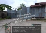 Terkuak! Ajok Diduga Jadi Raja Pelangsir BBM Subsidi di SPBU 14.287.634, Solar & Pertalite Mengalir ke Mafia Dumai