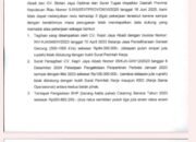 Bayang-Bayang Korupsi di RSUD RAT Kepri: Eks Dirut dr. Yusmanedi Diduga Dalangi Skema Pengaturan Proyek dan KKN Terstruktur