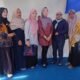 Reses Hj. Farida H. Saad di Simpang Padang, Serap Aspirasi Warga dan Bantu Dana Maulid Nabi Meski Tengah Umrah