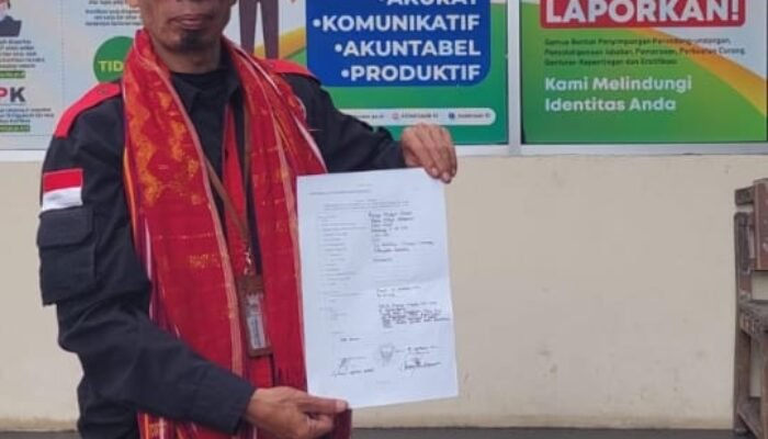 ARM Ledakkan Isu Panas! Desak KPK dan Kejagung Bongkar Dugaan “Bancakan Proyek” di RSUD RAT Tanjungpinang