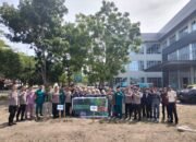 Kapolres Bengkalis Dorong Kampus Hijau, Sosialisasi Green Policing Warnai Politeknik Negeri Bengkalis