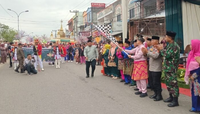 pawai-ta'aruf -mandau-2025