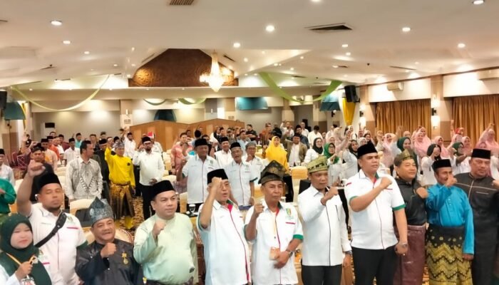 Muflihun Terpilih Sebagai Ketua Ikatan Pemuda Pekanbaru 2025–2030, Siap Perluas Organisasi hingga Kelurahan