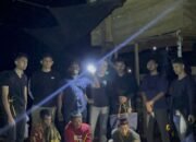 Polres Bengkalis Grebek Pembalakan Liar di Tanjung Leban: Tiga Pelaku Ditangkap, Hutan Ditemukan Gundul 7 Kilometer