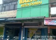 BAZNAS Kota Dumai Salurkan Bantuan Seragam dan Biaya Sekolah kepada Dua Siswa SDN 010 Jaya Mukti