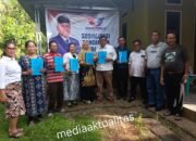 Sosialisasi Ranperda Disabilitas, Laurensius Tampubolon Dorong Kesetaraan Hak di Bengkalis