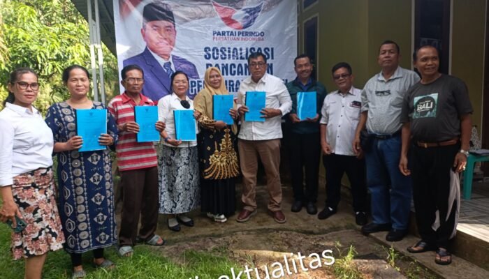 Sosialisasi Ranperda Disabilitas, Laurensius Tampubolon Dorong Kesetaraan Hak di Bengkalis