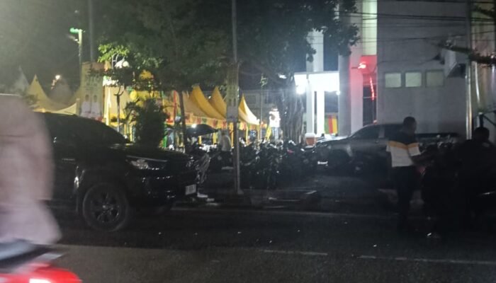 Akhir Tahun Mencekam di Rohil, Tunda Bayar Proyek Bikin Kontraktor Kecil Bertahan hingga Malam di BPKAD