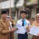 Siswa SMPN 4 Pekanbaru Harumkan Nama Riau, Ghibran Raih Juara Nasional Tenis Yunior New Armada Cup 2026