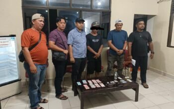 Gudang BBM Solar di Mandau Diduga Jadi Lokasi Peredaran Sabu, Deninteldam XIX/TT Temukan 3,16 Gram Narkoba