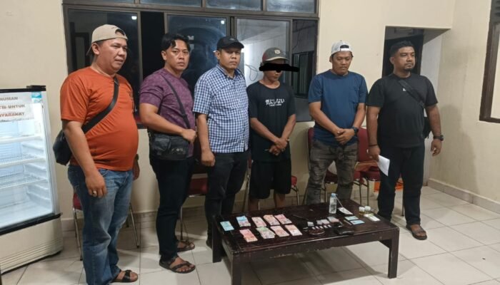 Gudang BBM Solar di Mandau Diduga Jadi Lokasi Peredaran Sabu, Deninteldam XIX/TT Temukan 3,16 Gram Narkoba