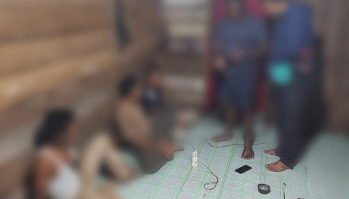 Polres Bengkalis Bongkar Dugaan TPPO di Sepahat, 12 Orang Diamankan Termasuk WNA Rohingya