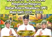 Kenduri Anak Pekan Meriahkan Pelantikan IPP 2026–2030, Sajikan Budaya Nusantara dan Hiburan Gratis