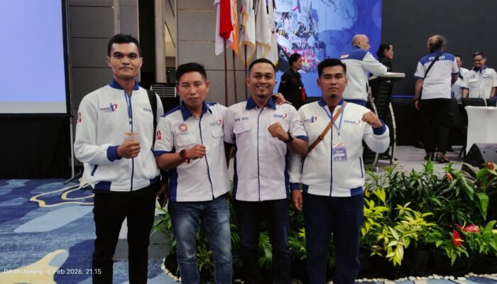 MUNAS 2026 SPPK FSPMI Resmi Digelar, Satria Putra Kembali Dipercaya Masuk Kepengurusan Pusat