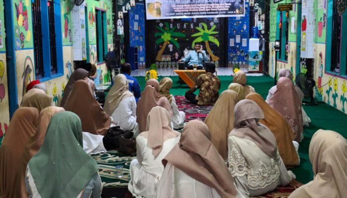 Yayasan Al Ihsan Duri Gelar Silaturahmi dan Tarhib Ramadhan 1447 H, Perkuat Ukhuwah Antar Unit Pendidikan