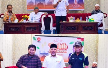 H. Misno Gelar Silaturahmi Tarhib Ramadhan 1447 H di Rumah Dinas, Pererat Ukhuwah Jelang Bulan Suci