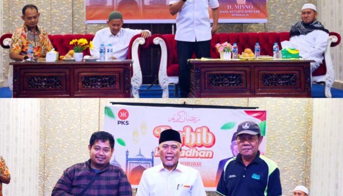 H. Misno Gelar Silaturahmi Tarhib Ramadhan 1447 H di Rumah Dinas, Pererat Ukhuwah Jelang Bulan Suci