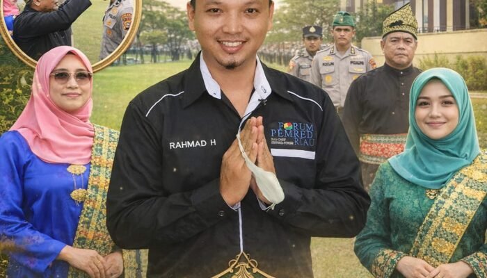 Ketua FPR Riau Rahmat Handayani Apresiasi Program Tanjak Polda Riau: Wujud Nyata Hormati Budaya Melayu