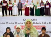 Qur’an Fest 2026, DPD PKS Bengkalis Gelar Musabaqoh Hifzhil Qur’an di Duri