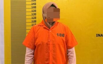 Korban Rugi Ratusan Juta, Satreskrim Polres Bengkalis Tahan Tersangka Penipuan Modus Pinjaman dan Loker Honorer