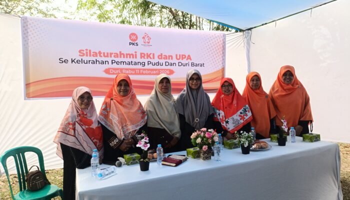 RKI Mandau Gelar Silaturahmi dan Tarhib Ramadhan 1447 H Bersama UPA se-Pematang Pudu dan Duri Barat