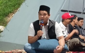 Kapolsek Mandau Kompol Primadona Ajak Wartawan Pererat Silaturahmi Lewat Buka Puasa Bersama