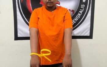 Kabur Saat Digerebek, Pria di Mandau Tak Berkutik Saat Polisi Temukan Sabu 0,62 Gram