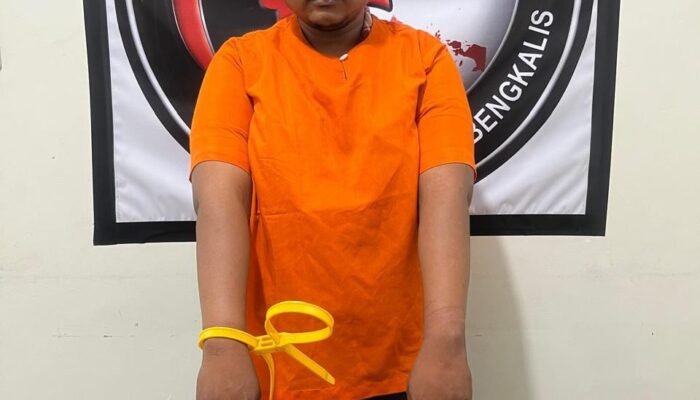 Kabur Saat Digerebek, Pria di Mandau Tak Berkutik Saat Polisi Temukan Sabu 0,62 Gram