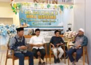 Hangatkan Ramadan, Forum Pemred Riau Bersama Suaraaktual Media Grup Gelar Bukber Insan Pers