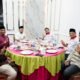 Pererat Kebersamaan di Bulan Ramadan, ASN dan Honorer Kecamatan Mandau Gelar Silaturahmi dan Buka Puasa Bersama