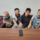 Satu HP Vivo V29 Seret Empat Orang ke Sel Tahanan Polres Bengkalis