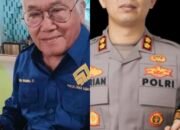 Santun Sihombing Apresiasi Ketegasan Kapolres Bengkalis AKBP Fahrian Saleh Siregar Berantas Narkoba