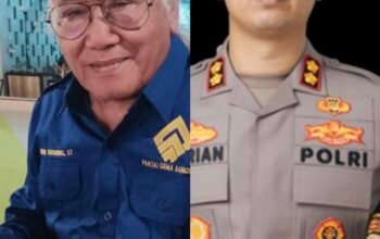 Santun Sihombing Apresiasi Ketegasan Kapolres Bengkalis AKBP Fahrian Saleh Siregar Berantas Narkoba