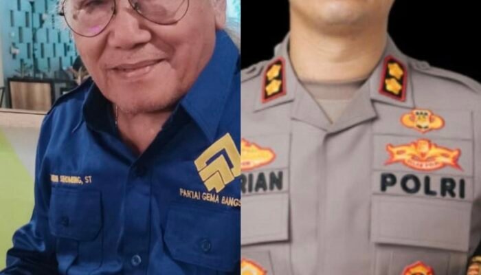 Santun Sihombing Apresiasi Ketegasan Kapolres Bengkalis AKBP Fahrian Saleh Siregar Berantas Narkoba