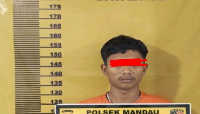 Mekanik Nakal di Mandau Digulung Polisi! Motor Pelanggan Digelapkan, Pelaku Ditangkap Saat Urus SIM