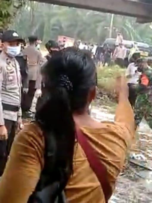 Sengketa Lahan 500 Hektar di Rohil Memanas, Ahli Waris Mengadu ke Mabes Polri dan DPR RI