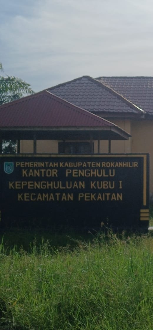 Aset Desa Raib, Penghulu Kubu 1 Disorot: Motor Bantuan Pemkab Rohil Hilang Tanpa Jejak, APH Dinilai Tutup Mata