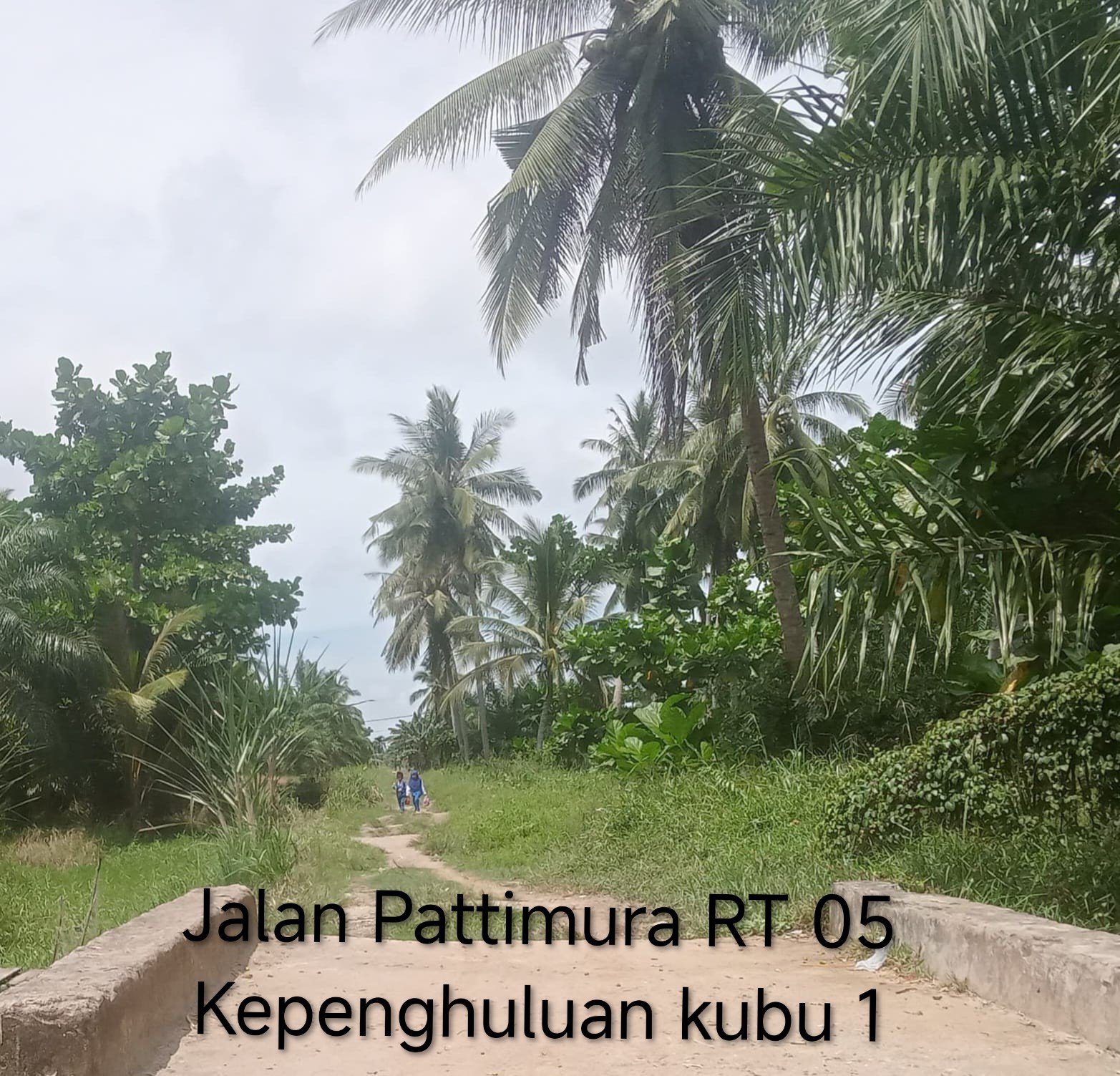 Rp120 Juta Dana Desa Kubu 1 Diduga “Raib”, Warga Desak APH Audit Mantan Pj Penghulu