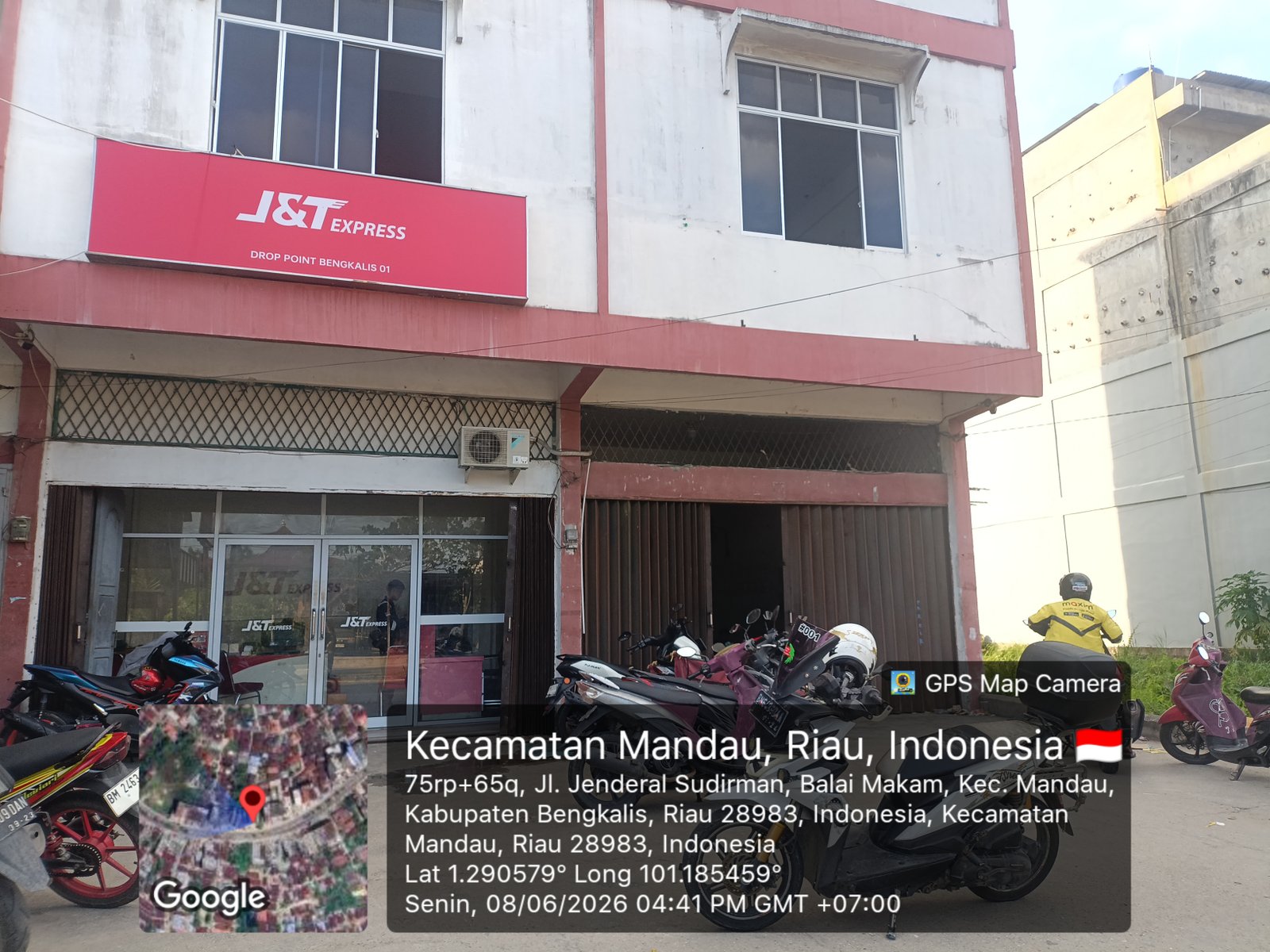 Paket Diretur Meski Tak Pernah Ditolak, Konsumen Pertanyakan Pengawasan J&T terhadap Kinerja Kurir