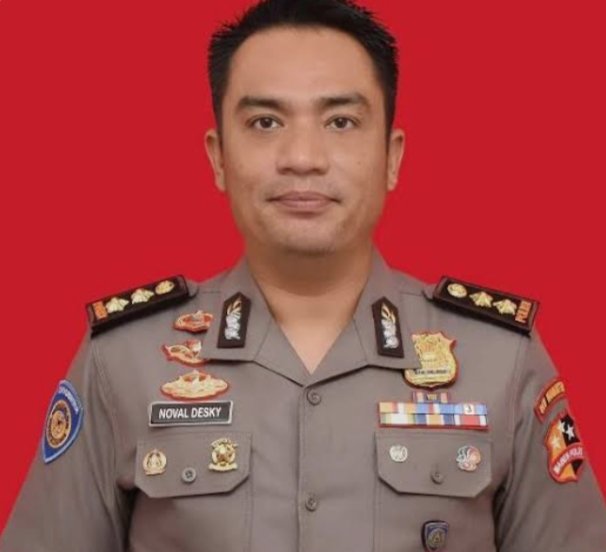 Berbekal Pengalaman Nasional dan Internasional, AKBP Noval N.G. Desky Nahkodai Polres Padangsidimpuan