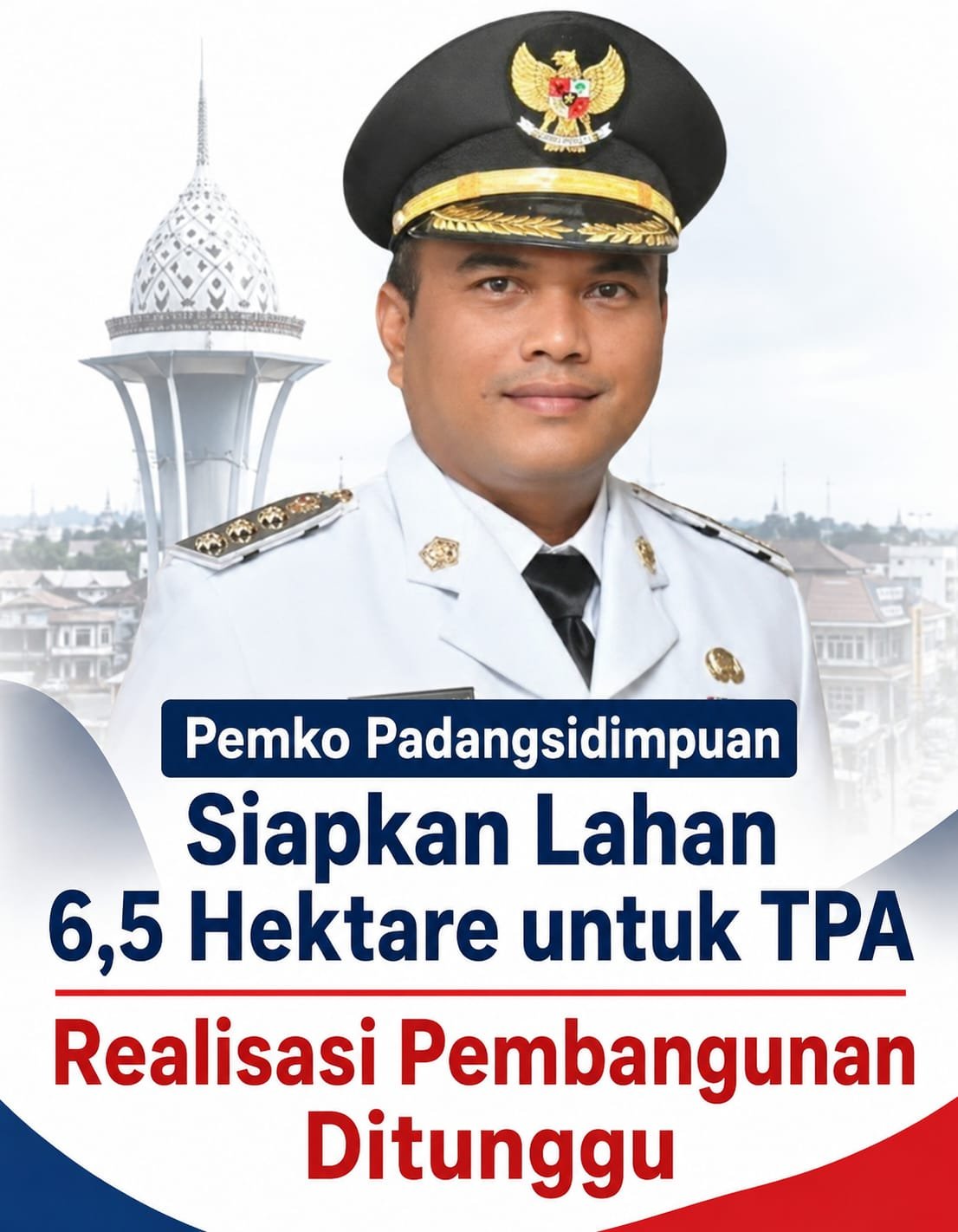 Lahan TPA Sudah Dibeli Sejak 2021, Warga Desak Pembangunan Segera Dimulai