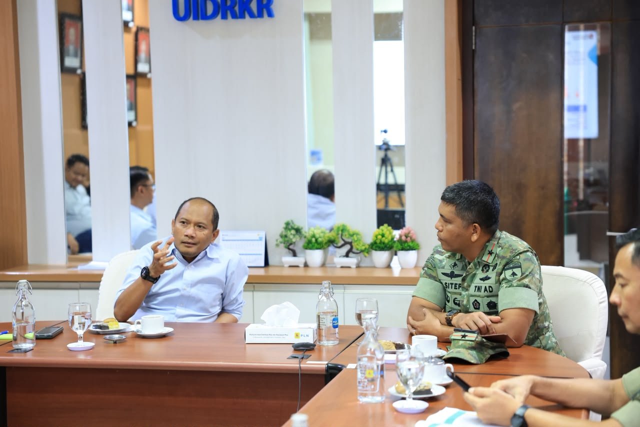 General Manager PLN UID Riau dan Kepulauan Riau, Didik Wicaksono