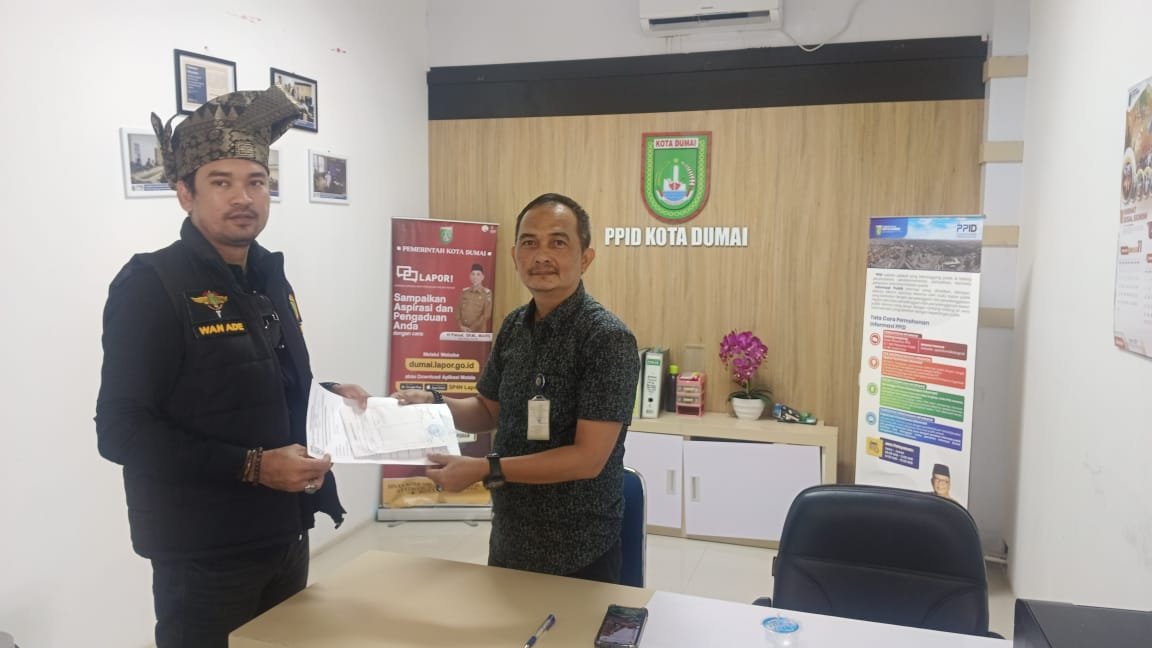 Dana CSR Forum TJSP Disorot, LHMB Resmi Surati PPID