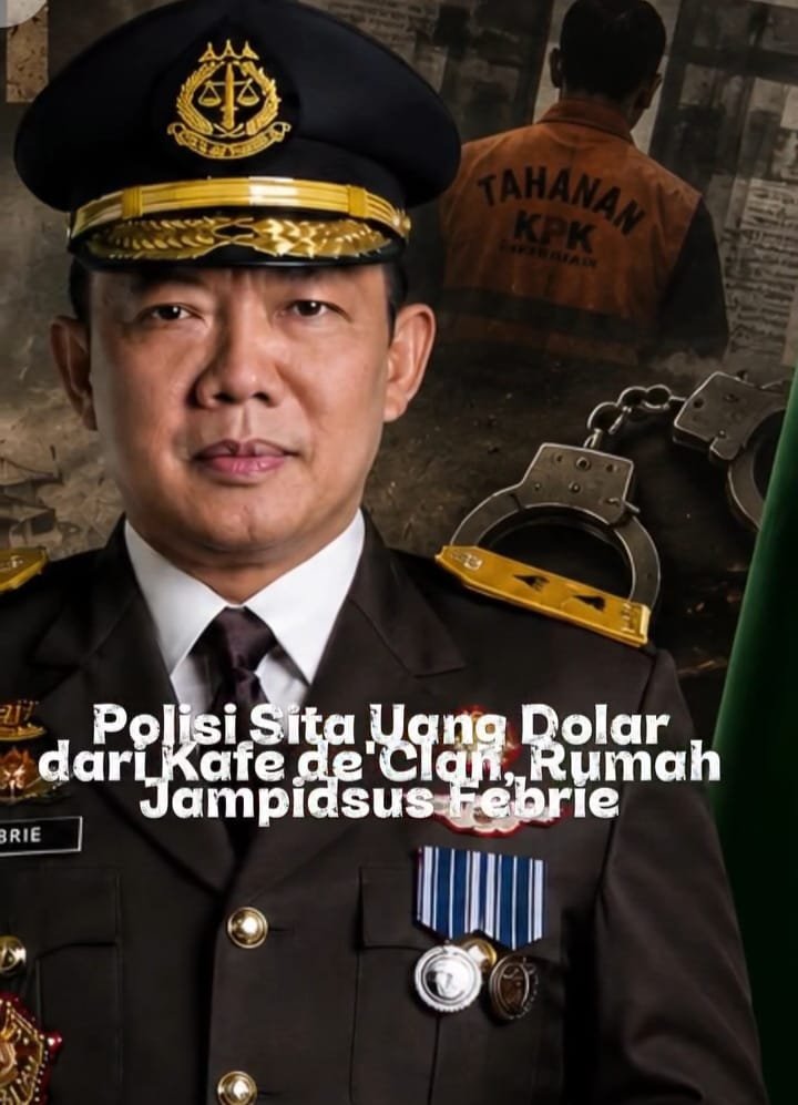 Rumah Jampidsus Febrie Adriansyah Dijaga TNI Usai Penggeledahan Kasus Asabri dan Krakatau Steel