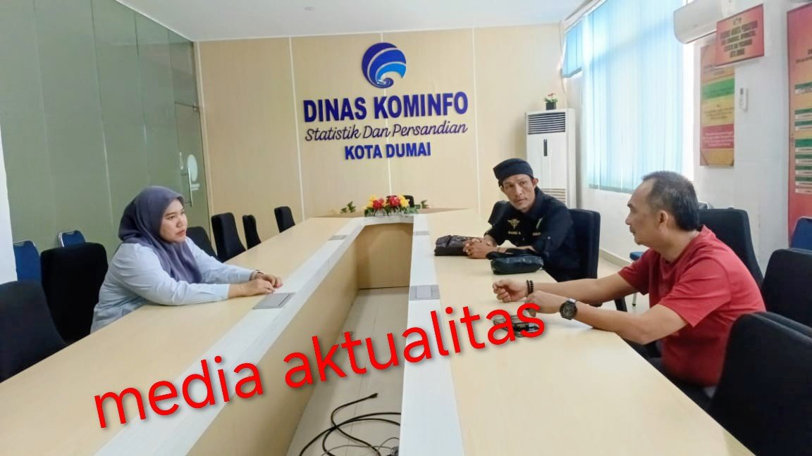DPMPTSP Dumai Minta Tambahan Waktu Serahkan Data CSR kepada LHMB