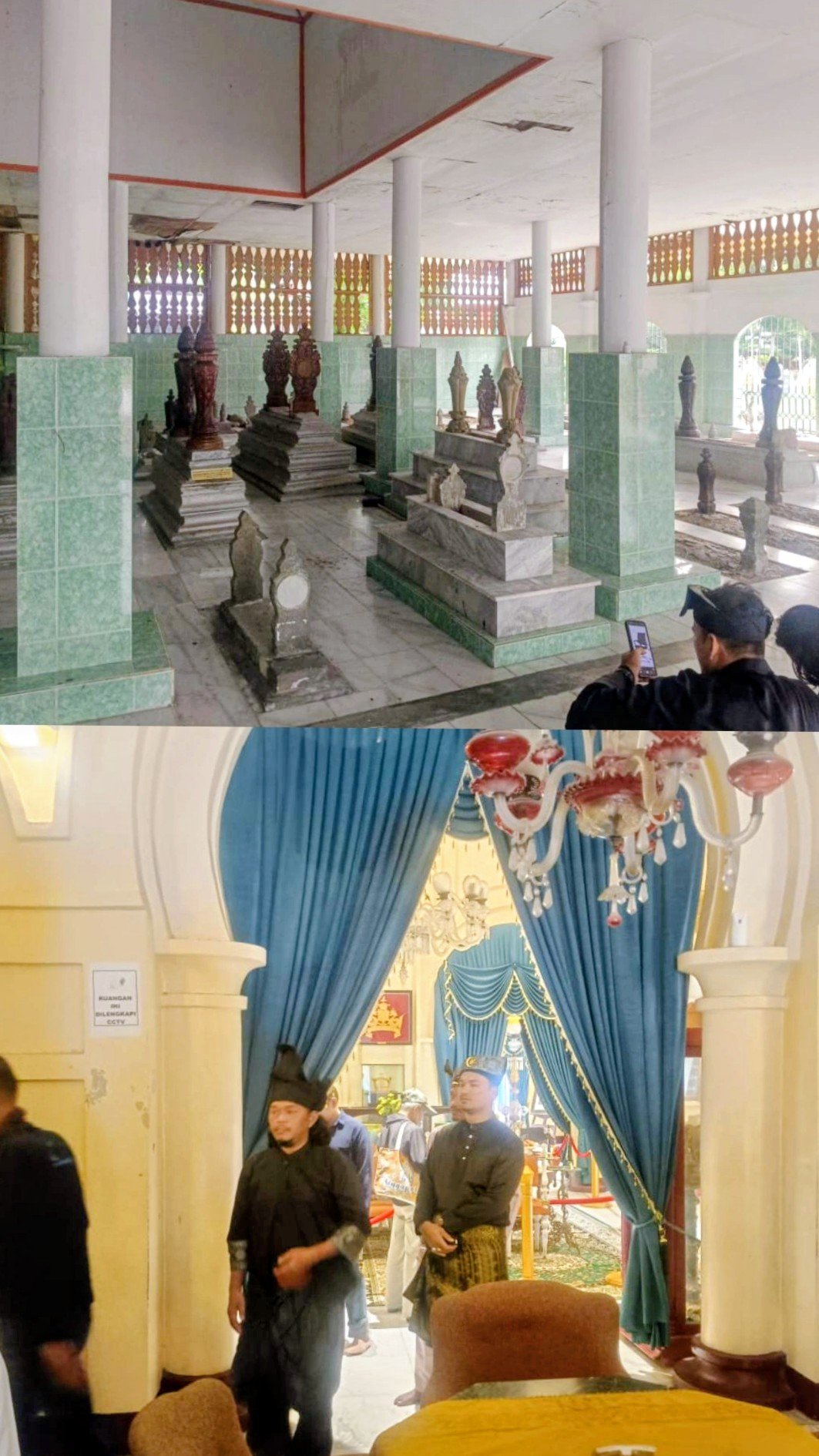 Menelisik Jejak Imperium Siak: Dari Dumai, Wan Ade Syahputra Pimpin Ziarah Agung Menyusuri Sejarah Kesultanan