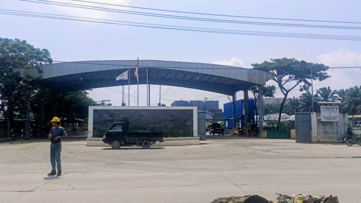 Didampingi LHMB, Masyarakat Sungai Sembilan Tolak Rencana BUMD Dumai Ambil Alih Pengelolaan Area Parkir PT IBP