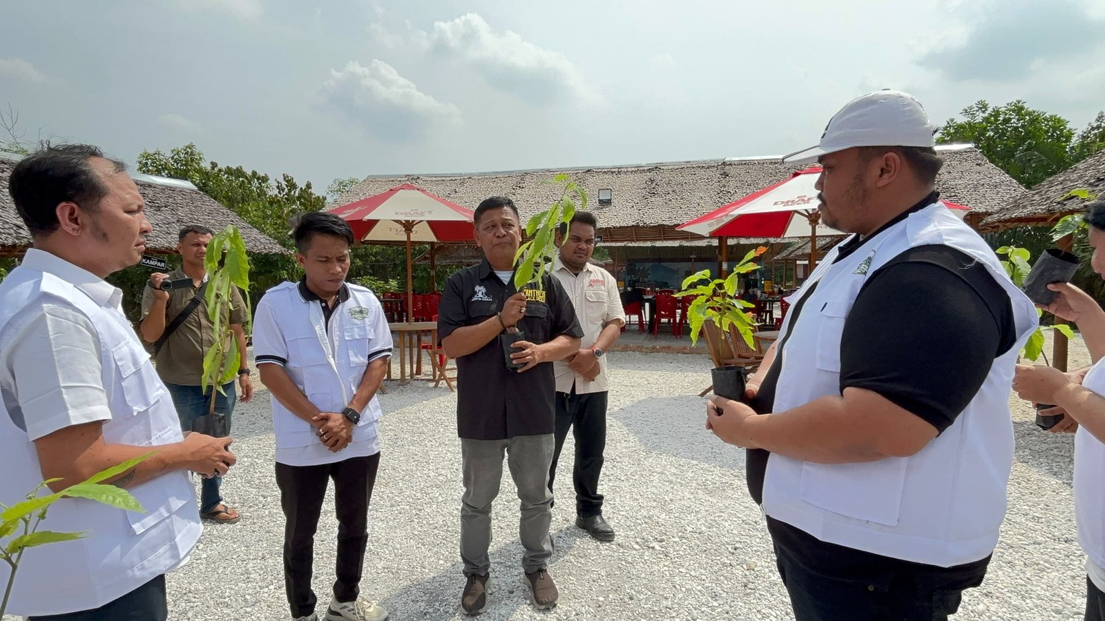 Bukan Sekadar Seremonial, Barisan Gajah Nasional Resmi Dideklarasikan di Pekanbaru